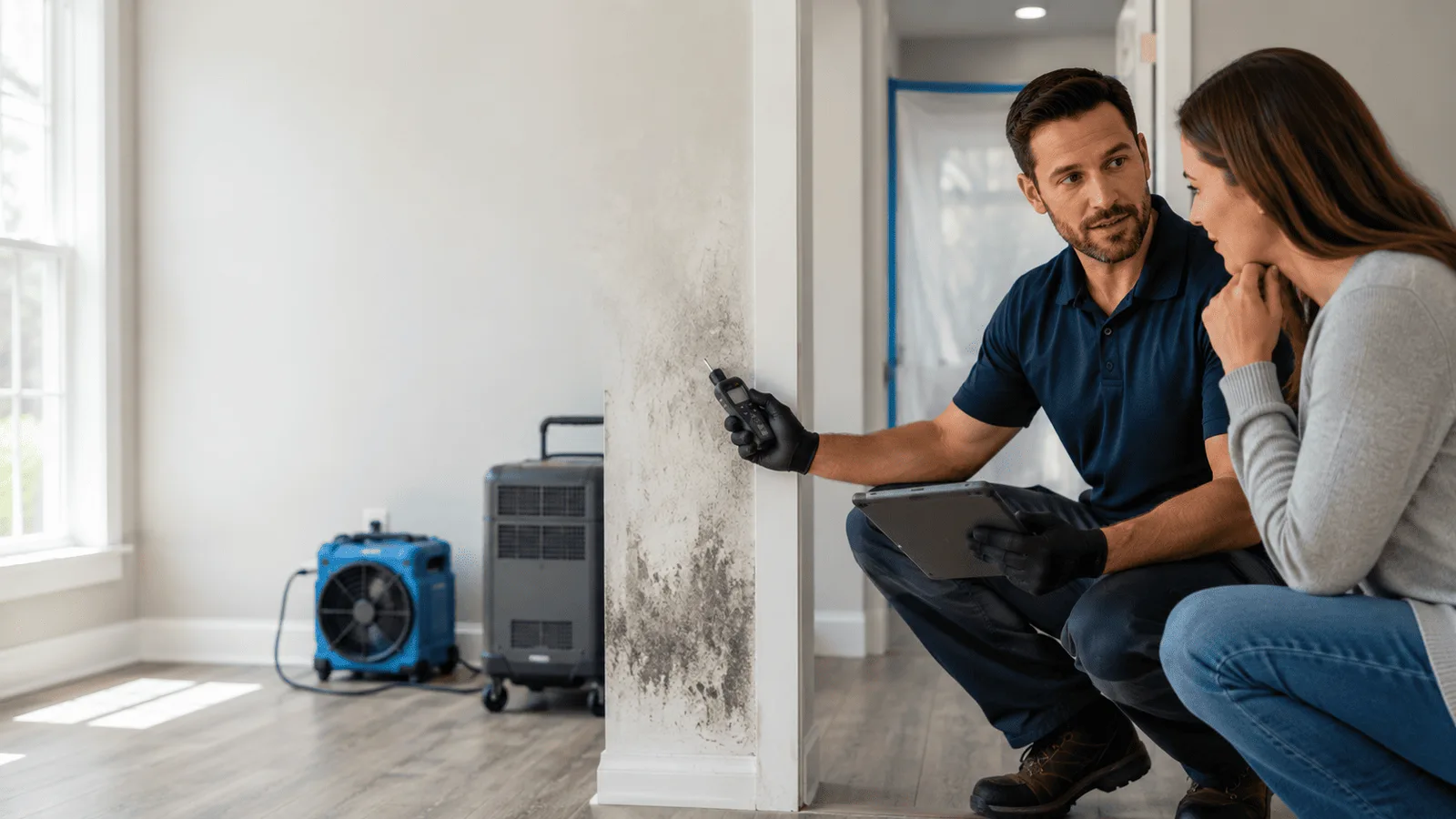 Mold Inspection Todd, NC FAQs